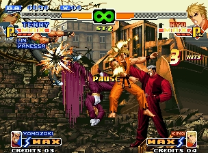 195740-the-king-of-fighters-2000-neo-geo-screenshot-game-paused-when