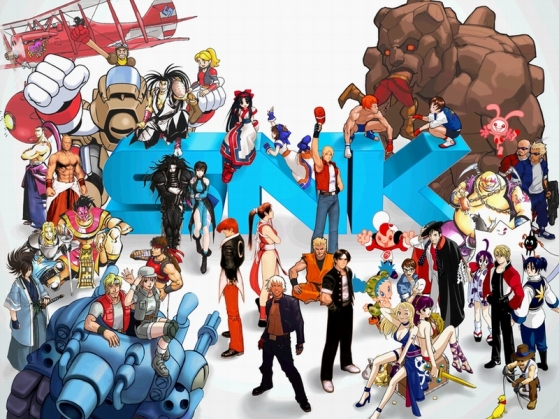 SNK Announces New Fatal Fury Game - Gameranx
